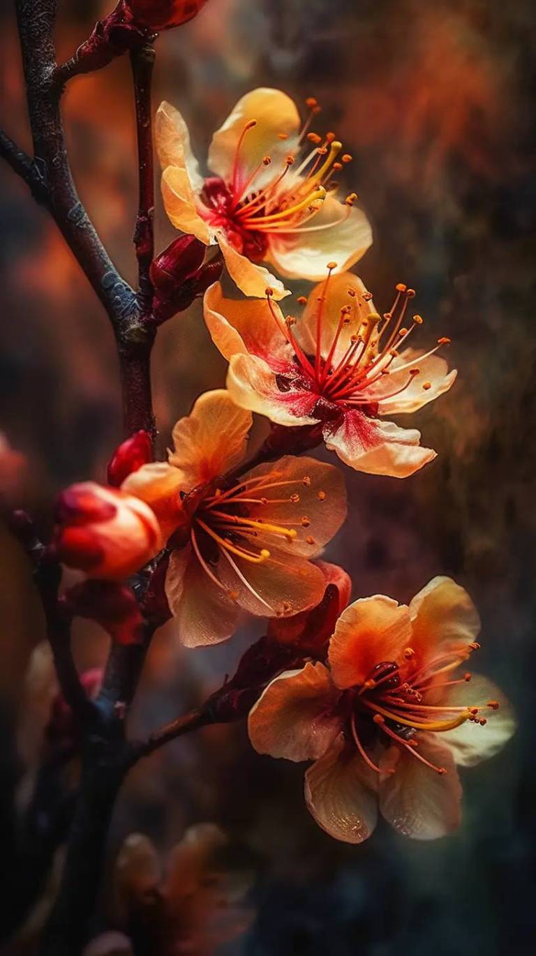 春暖花开