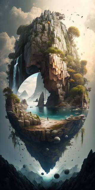浮岛