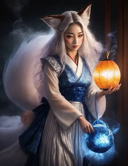 女狐妖